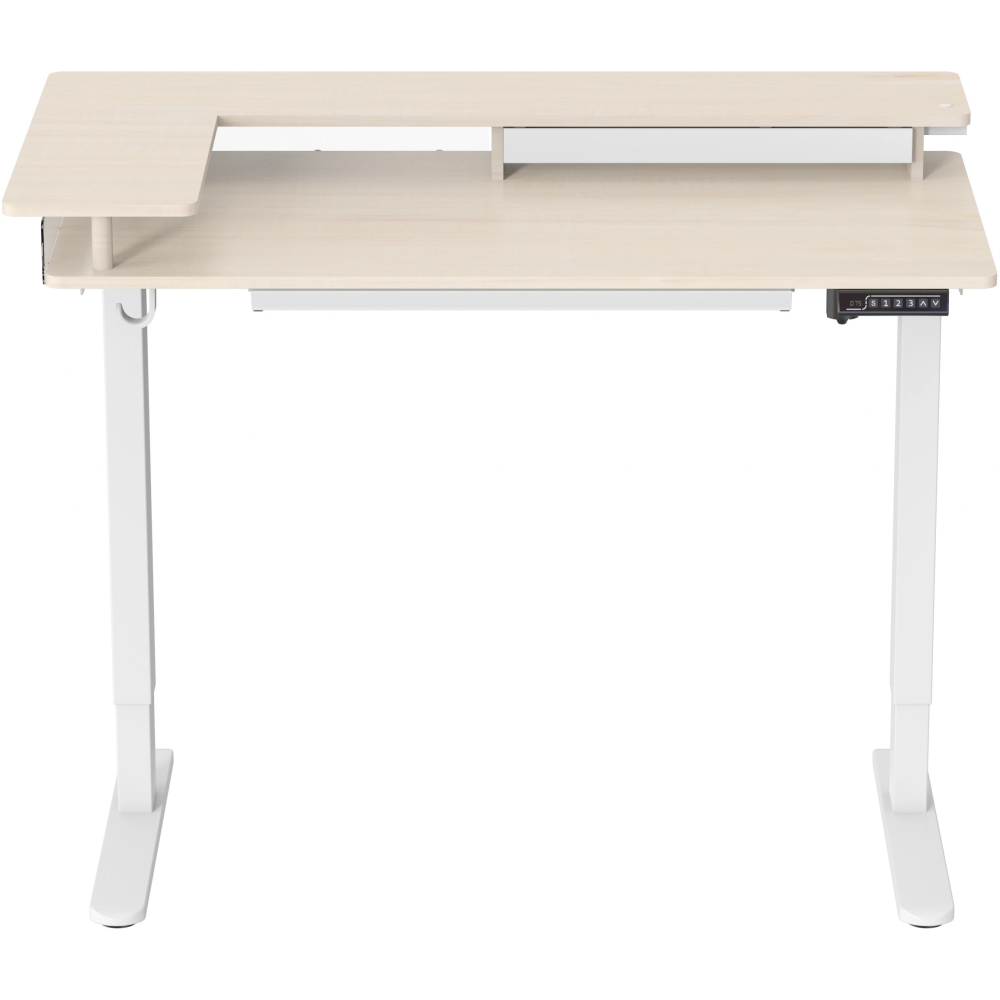 Компьютерный стол Cactus CS-EDL-DWT - фото 3