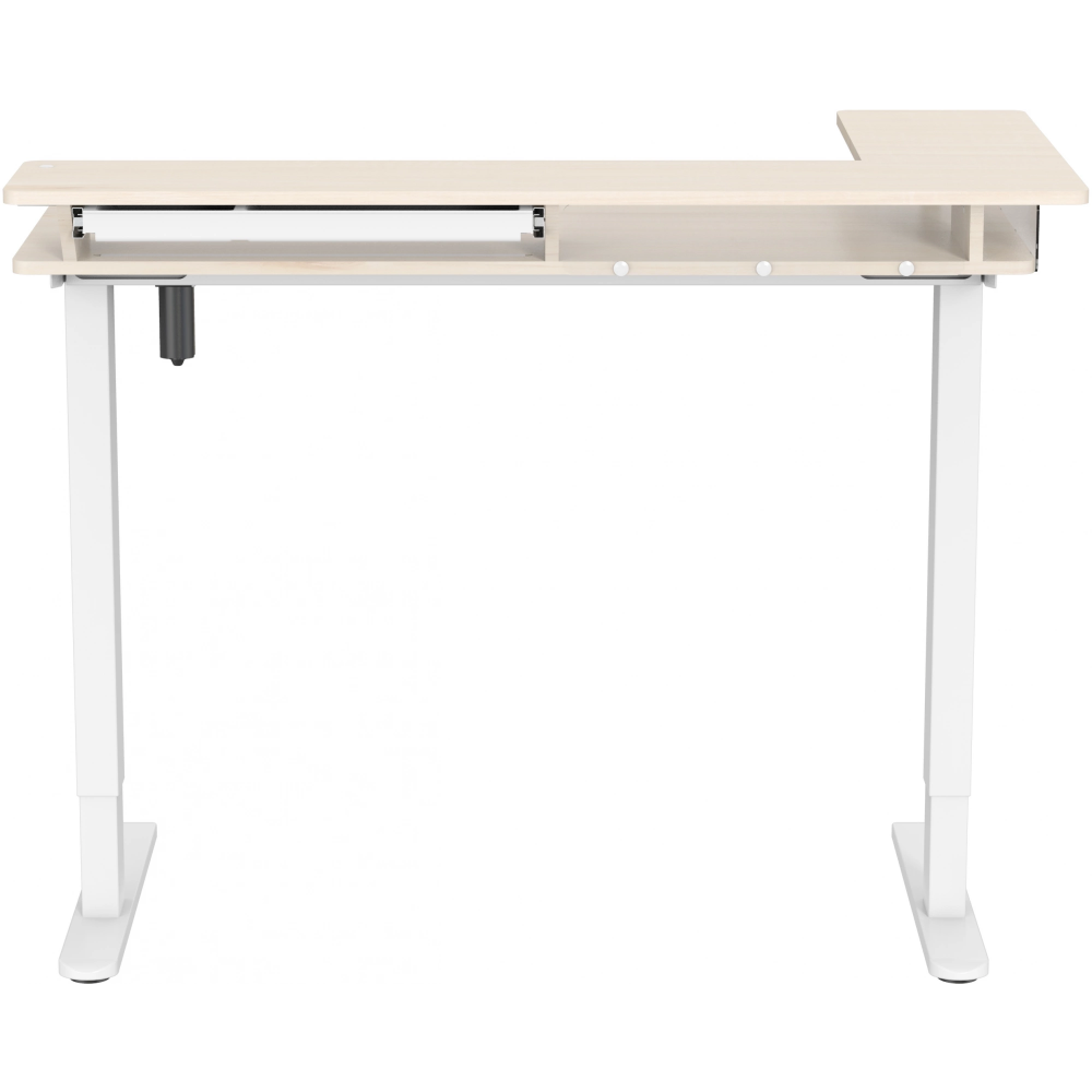 Компьютерный стол Cactus CS-EDL-DWT - фото 4