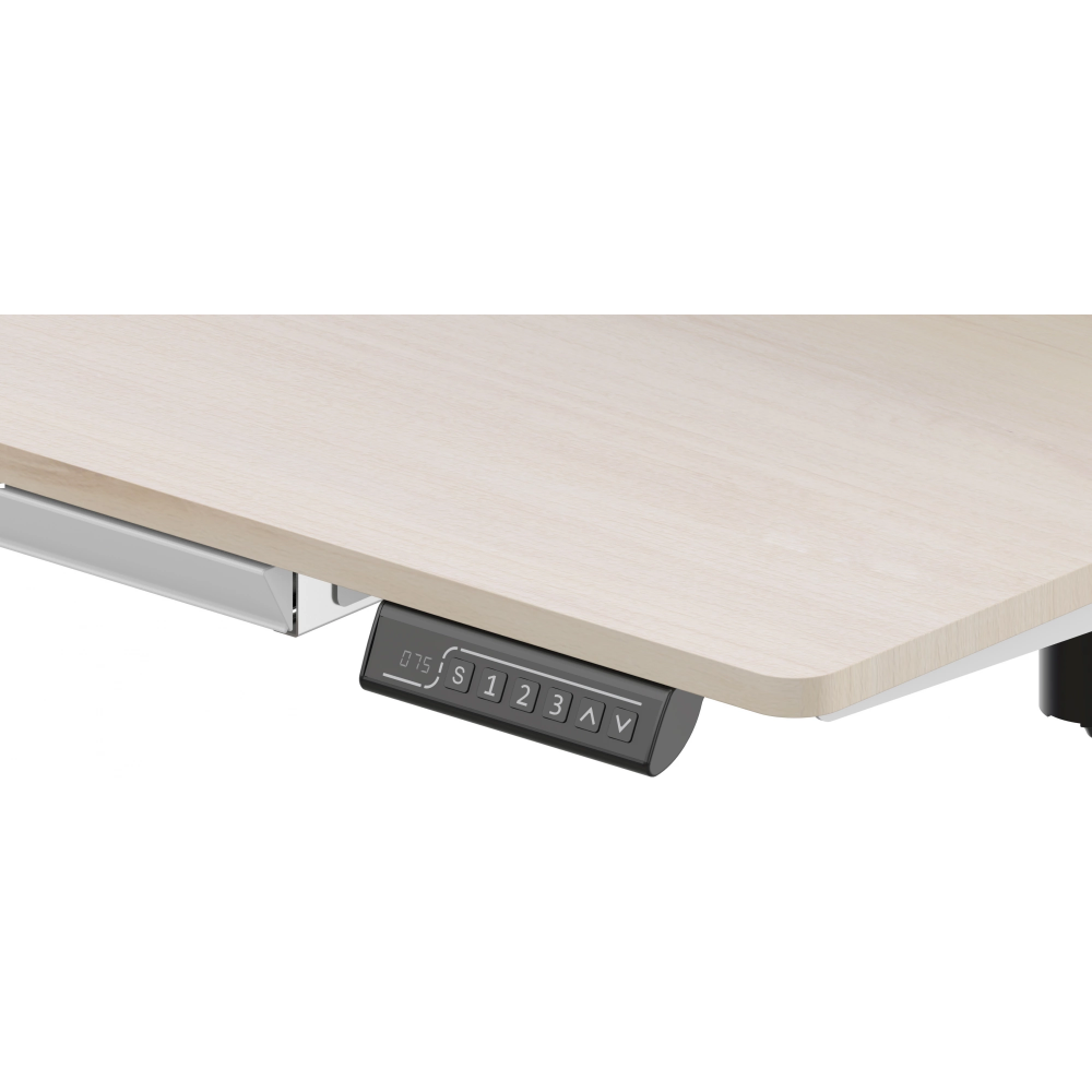 Компьютерный стол Cactus CS-EDL-DWT - фото 6