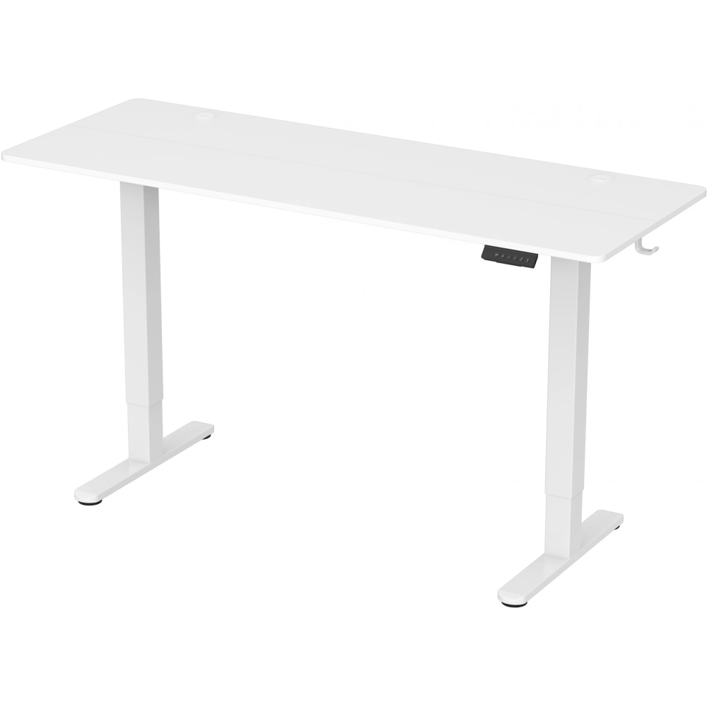 Компьютерный стол Cactus CS-EDL-WWT - фото 2