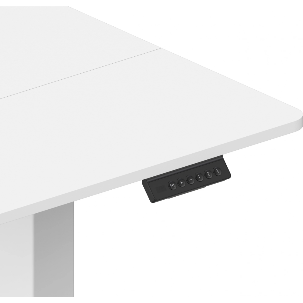 Компьютерный стол Cactus CS-EDL-WWT - фото 6