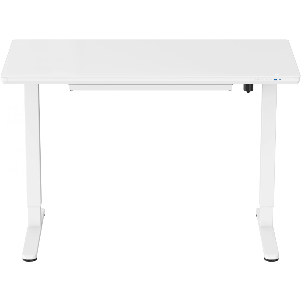 Компьютерный стол Cactus CS-EGD-WWT - фото 3