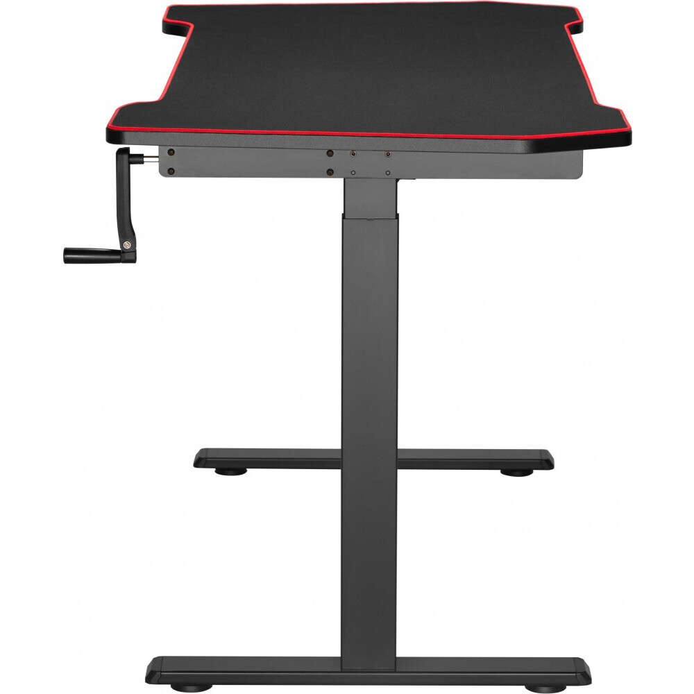 Компьютерный стол Cactus CS-MDL-BK - фото 6