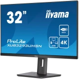 Монитор iiyama 32" ProLite XUB3293UHSN-B5