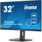 Монитор iiyama 32" ProLite XUB3293UHSN-B5 - фото 3