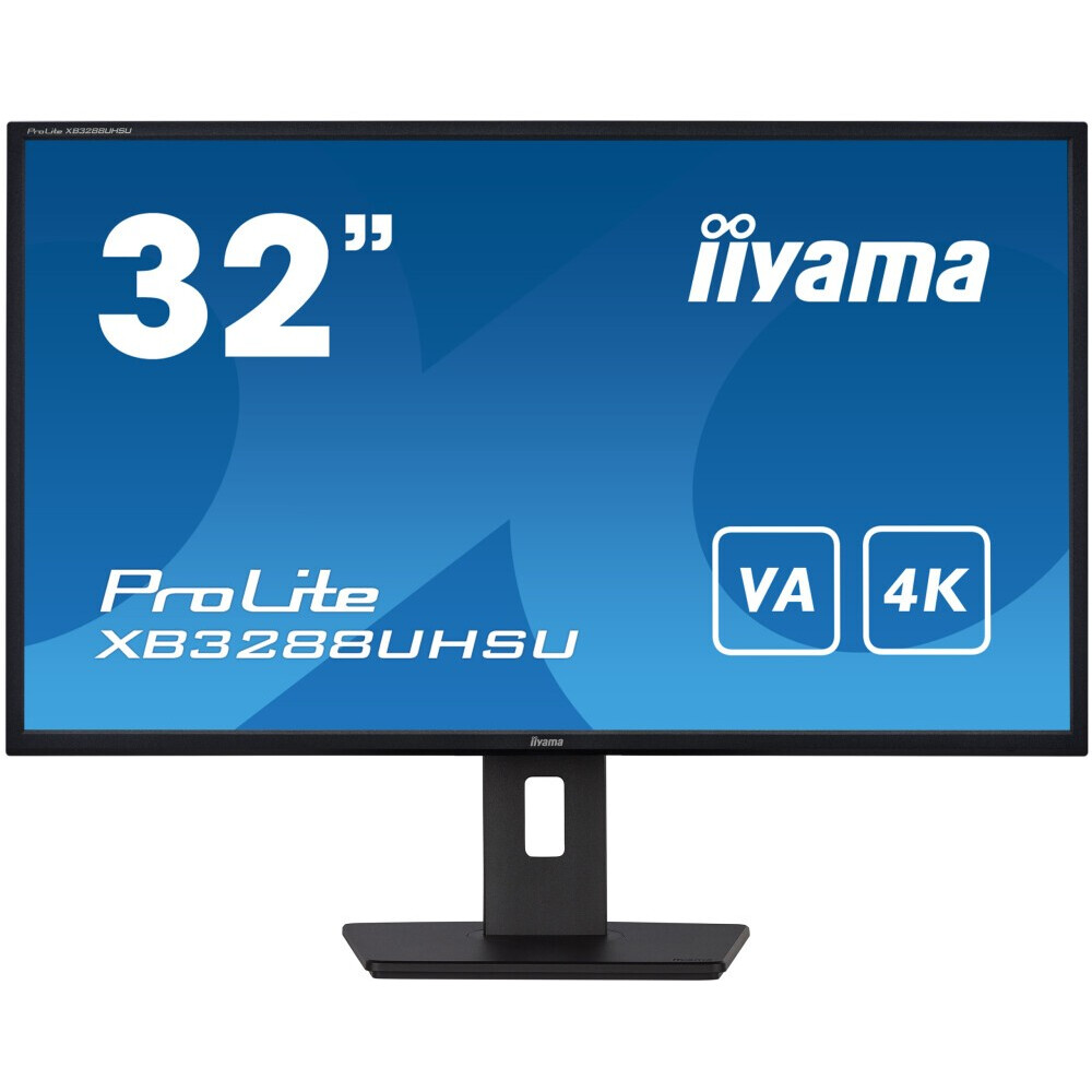 Монитор iiyama 32" ProLite XB3288UHSU-B5