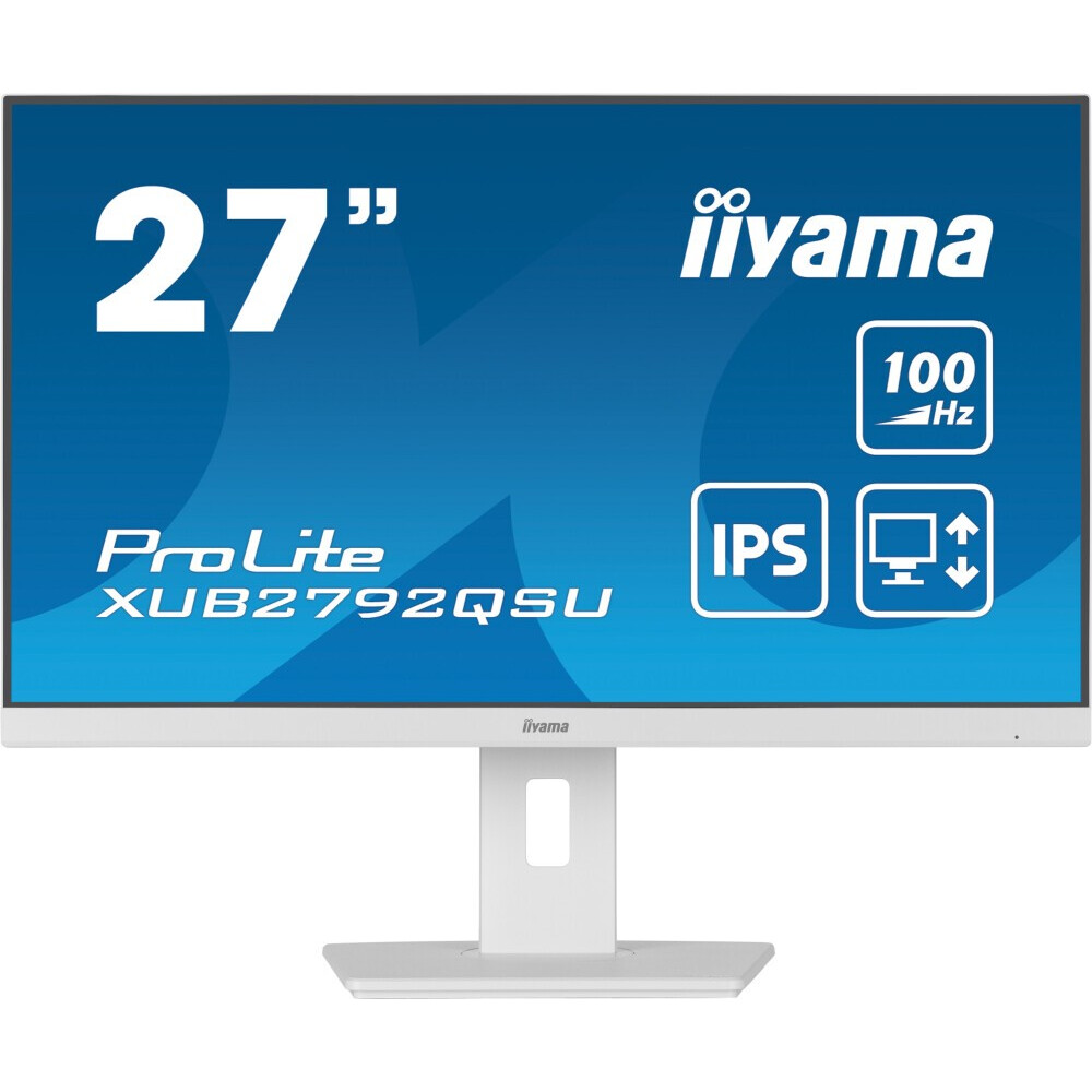 Монитор iiyama 27" ProLite XUB2792QSU-W6