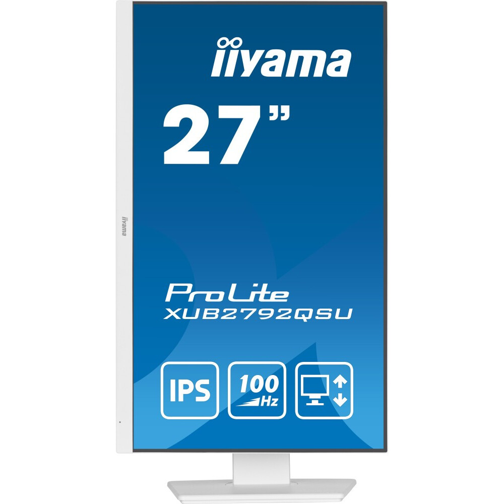 Монитор iiyama 27" ProLite XUB2792QSU-W6 - фото 2