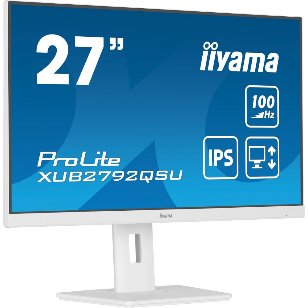Монитор iiyama 27" ProLite XUB2792QSU-W6 - фото 3