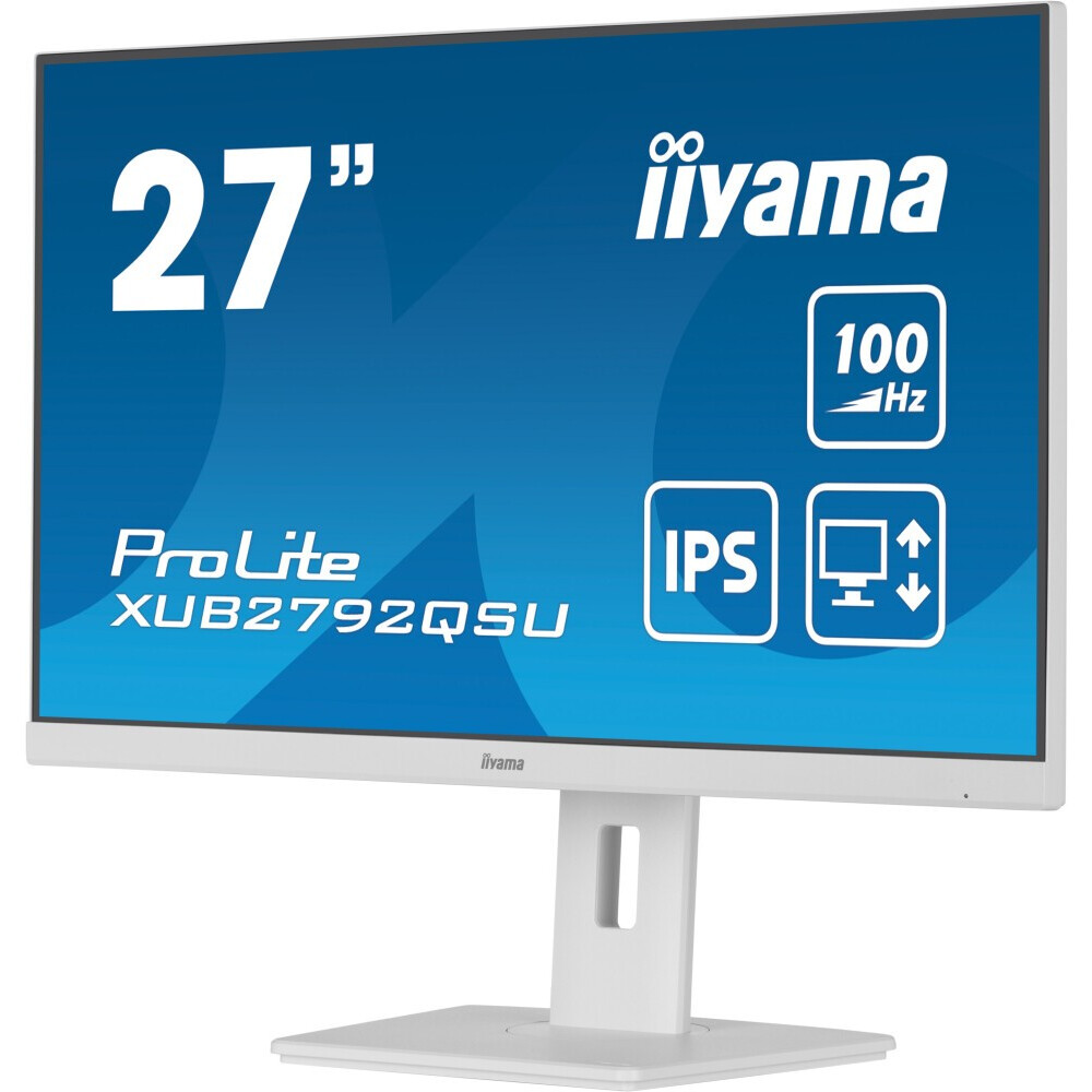 Монитор iiyama 27" ProLite XUB2792QSU-W6 - фото 4