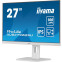 Монитор iiyama 27" ProLite XUB2792QSU-W6 - фото 4