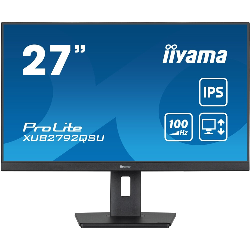 Монитор iiyama 27" ProLite XUB2792QSU-B6