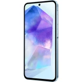 Смартфон Samsung Galaxy A55 8/128Gb Light Blue (SM-A556ELBVMEA)