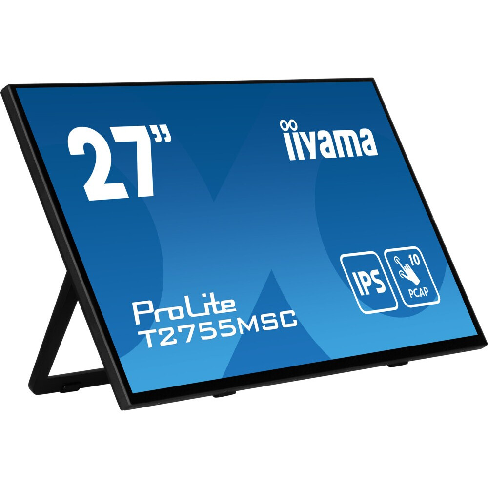 Монитор Iiyama 27" ProLite T2755MSC-B1