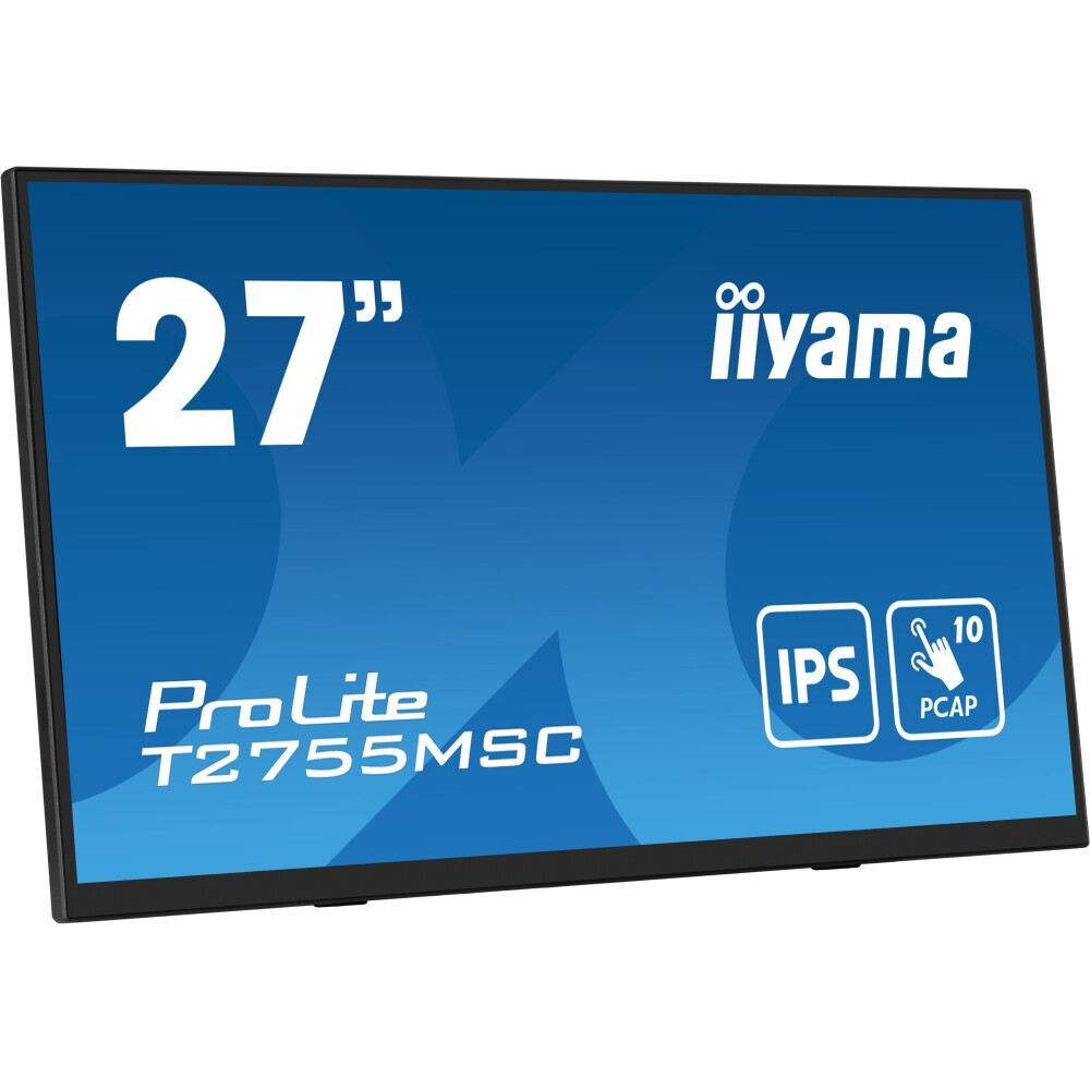 Монитор iiyama 27" ProLite T2755MSC-B1 - фото 3