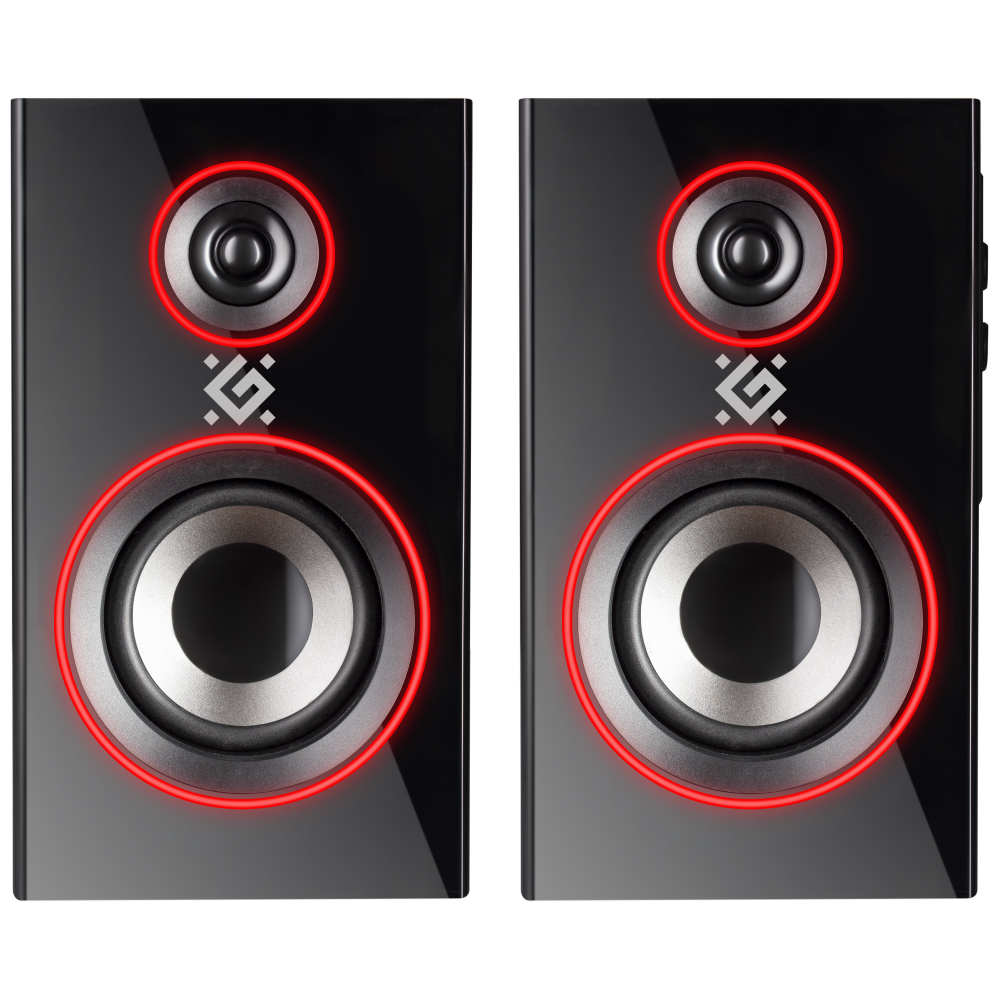 Колонки Defender Solar 20 (65721) - фото 2