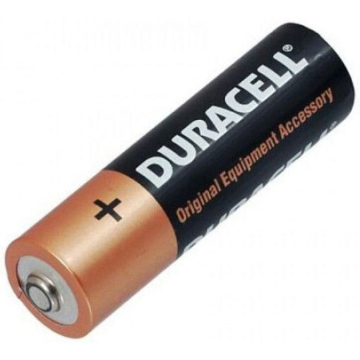 Батарейка Duracell Basic (AA, 10 шт.)