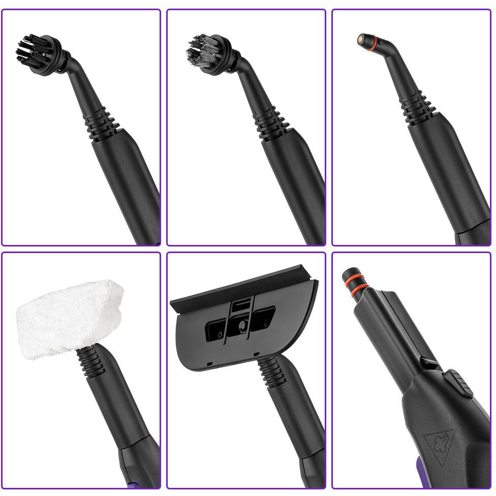 Пароочиститель Kitfort KT-9147 - КТ-9147 - фото 2