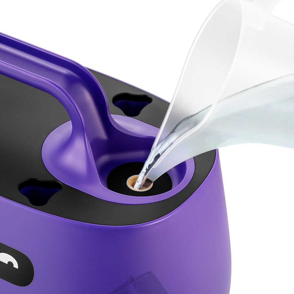 Пароочиститель Kitfort KT-9147 - КТ-9147 - фото 4