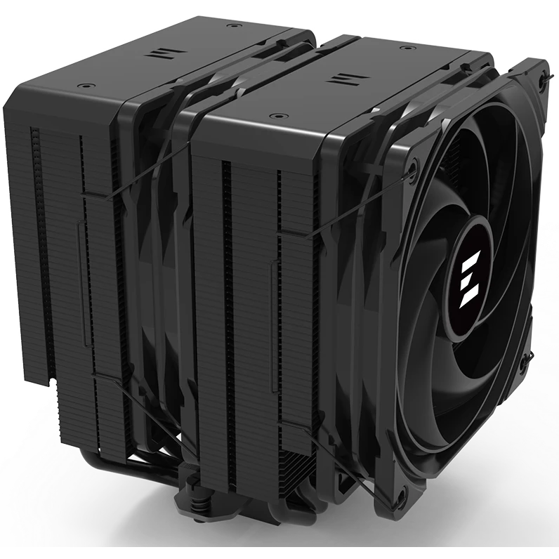 Кулер Zalman CNPS14X DUO BLACK - фото 5