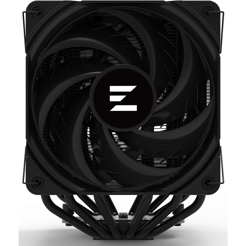 Кулер Zalman CNPS14X DUO BLACK - фото 6