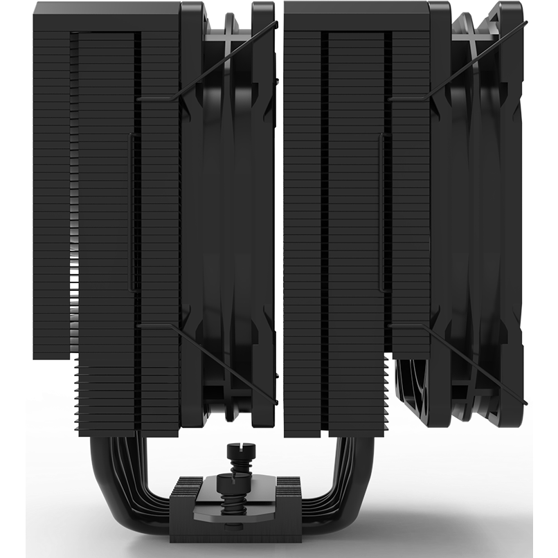 Кулер Zalman CNPS14X DUO BLACK - фото 8