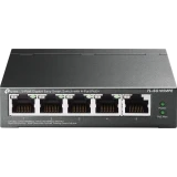 Коммутатор (свитч) TP-Link TL-SG105MPE