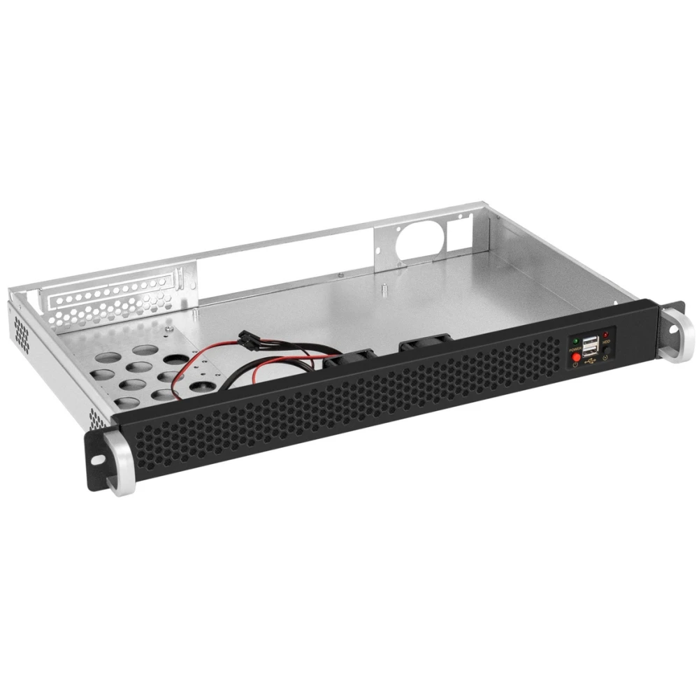 Серверный корпус ExeGate Pro 1U255-01 - EX296161RUS - фото 2