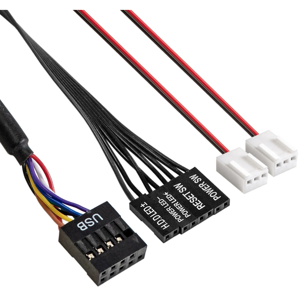 Серверный корпус ExeGate Pro 1U255-01 - EX296161RUS - фото 10