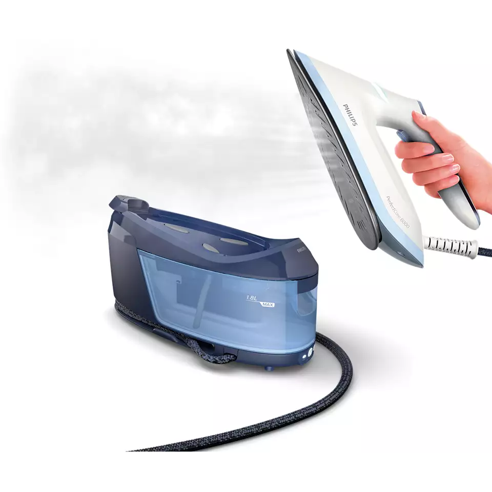 Парогенератор Philips PSG6026/20 - фото 7