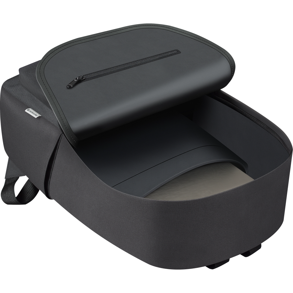 Рюкзак для ноутбука Defender City 15.6" Black - 26090 - фото 4