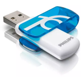 USB Flash накопитель 16Gb Philips VIVID2.0 (FM16FD05B/97)