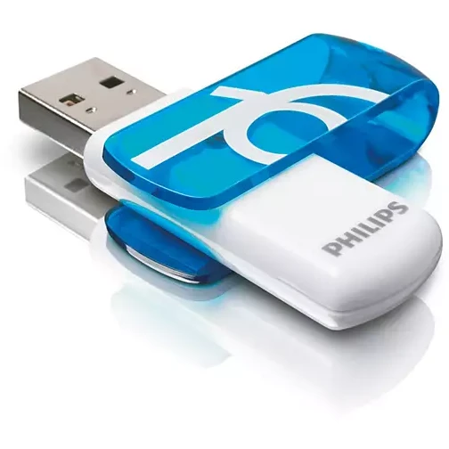 USB Flash накопитель 16Gb Philips VIVID2.0 - FM16FD05B/97