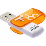 USB Flash накопитель 128Gb Philips VIVID3.0 (FM12FD00B/97)
