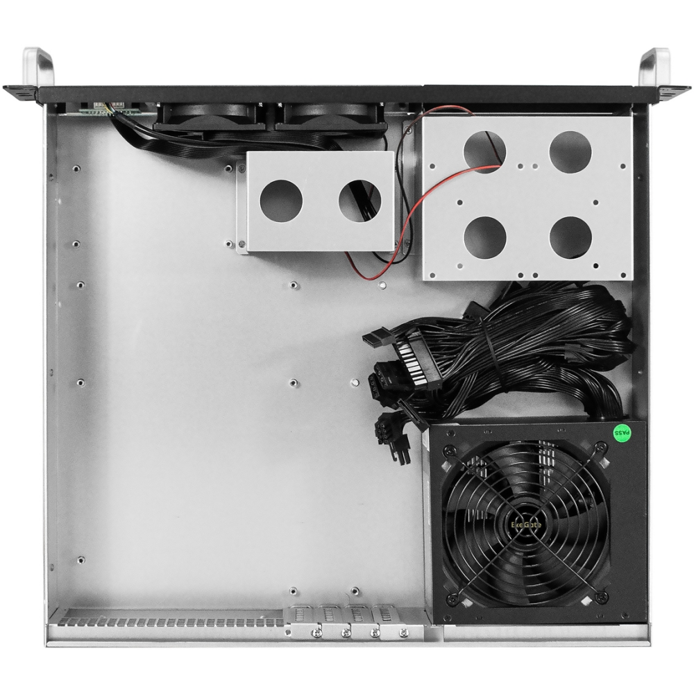 Серверный корпус ExeGate Pro 2U400-02/1100PPH-SE - EX297144RUS - фото 5