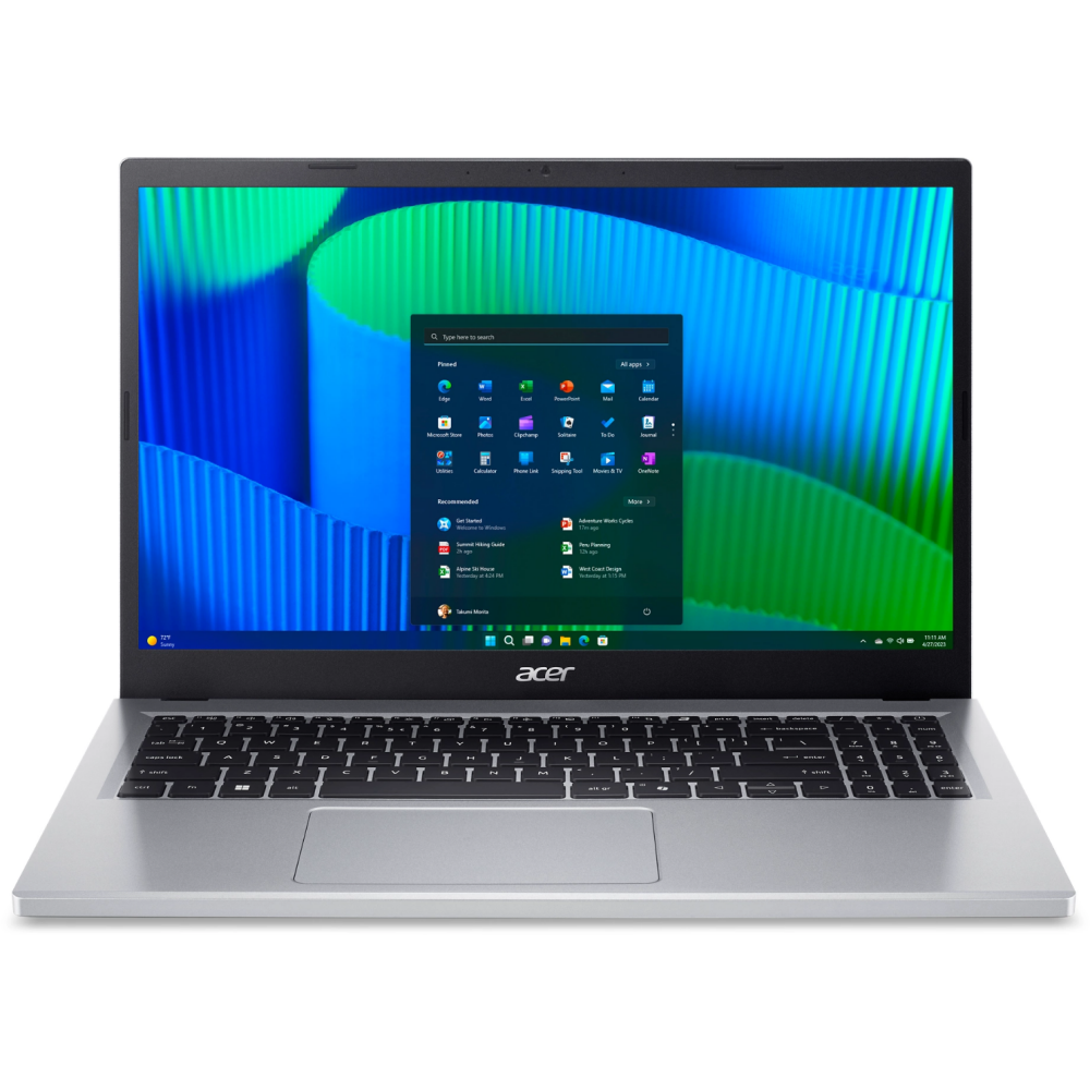 Ноутбук Acer Extensa 15 EX215-34-32RU - NX.EHTCD.003