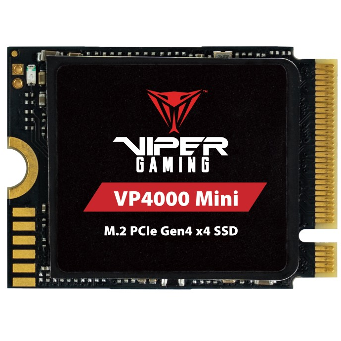 Накопитель SSD 1TB Patriot Viper VP4000 (VP4000M1TBM23)
