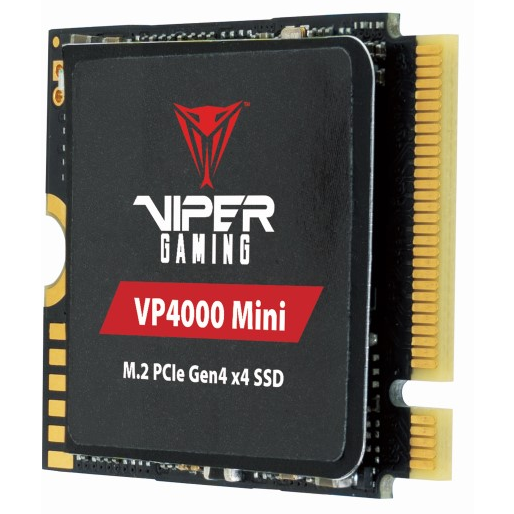 Накопитель SSD 1Tb Patriot Viper VP4000 (VP4000M1TBM23) - фото 4