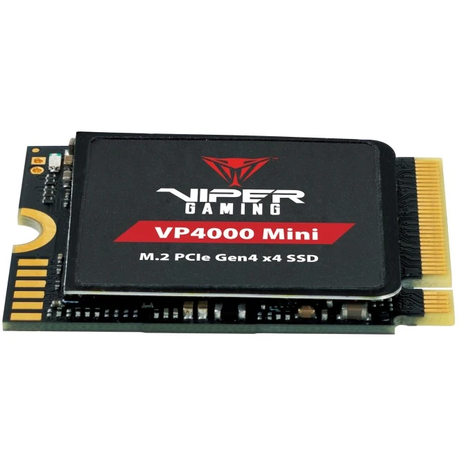 Накопитель SSD 500Gb Patriot Viper VP4000 (VP4000M500GM23) - фото 2