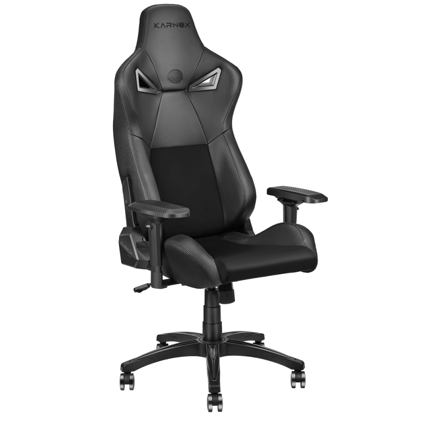 Игровое кресло KARNOX LEGEND BK Black