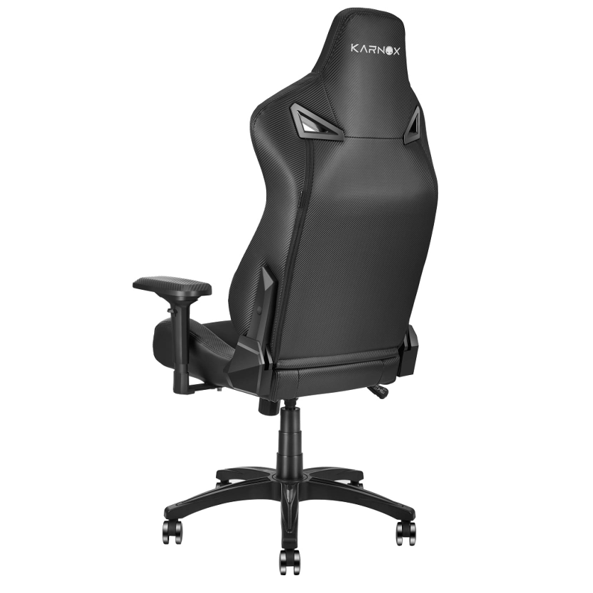 Игровое кресло KARNOX LEGEND BK Black - KX800508-BK - фото 6