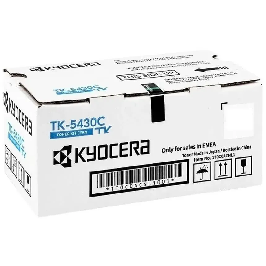Картридж Kyocera TK-5430C Cyan