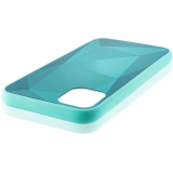 Чехол BROSCO IP11P-DIAMOND-GREEN