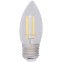 Филаментная лампочка Rexant 604-090 (7.5 Вт, E27), 10 шт.