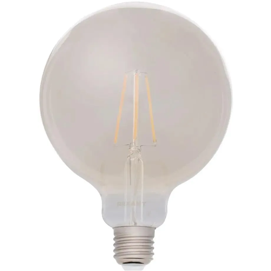 Филаментная лампочка Rexant 604-145 (11.5 Вт, E27), 5 шт.