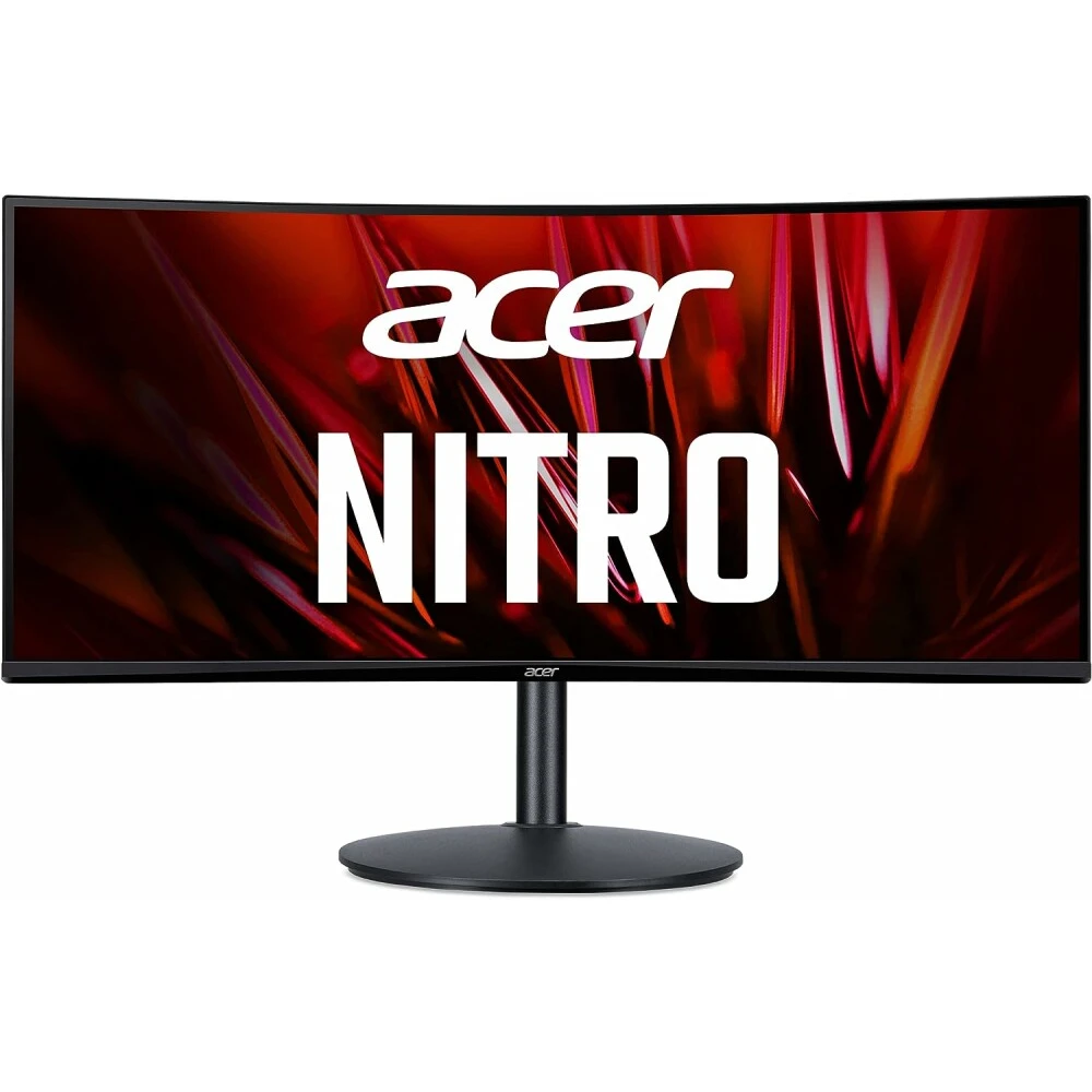 Монитор Acer 34" XZ342CUS3bmiipphx Nitro - UM.CX2EE.301