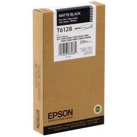 Картридж Epson C13T612800