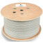 Бухта Cabeus SFTP-4P-Cat.5e-PATCH-GY, 305м