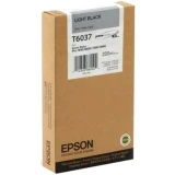 Картридж Epson C13T603700 Light Black