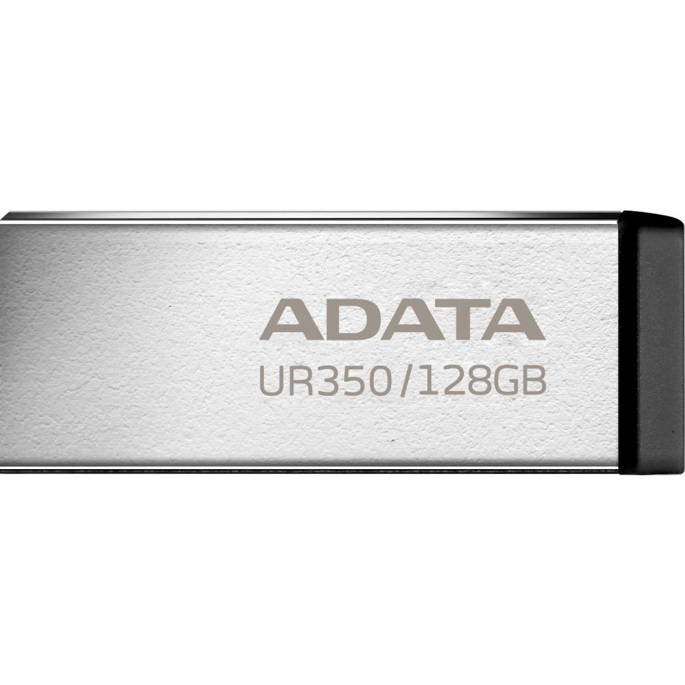 USB Flash накопитель 128GB ADATA UR350 Black